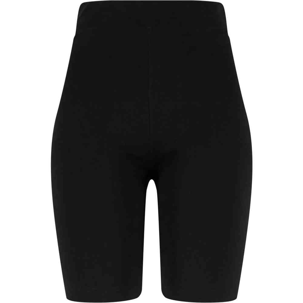 DEF - Shorts Sporty Korte cycle broek - Zwart